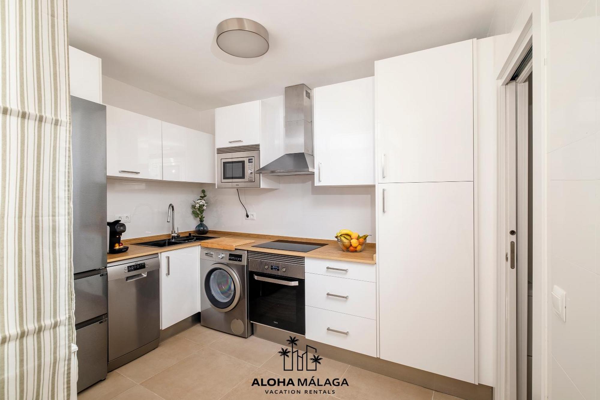 Agatha Place, Centro Historico By Aloha Appartamento