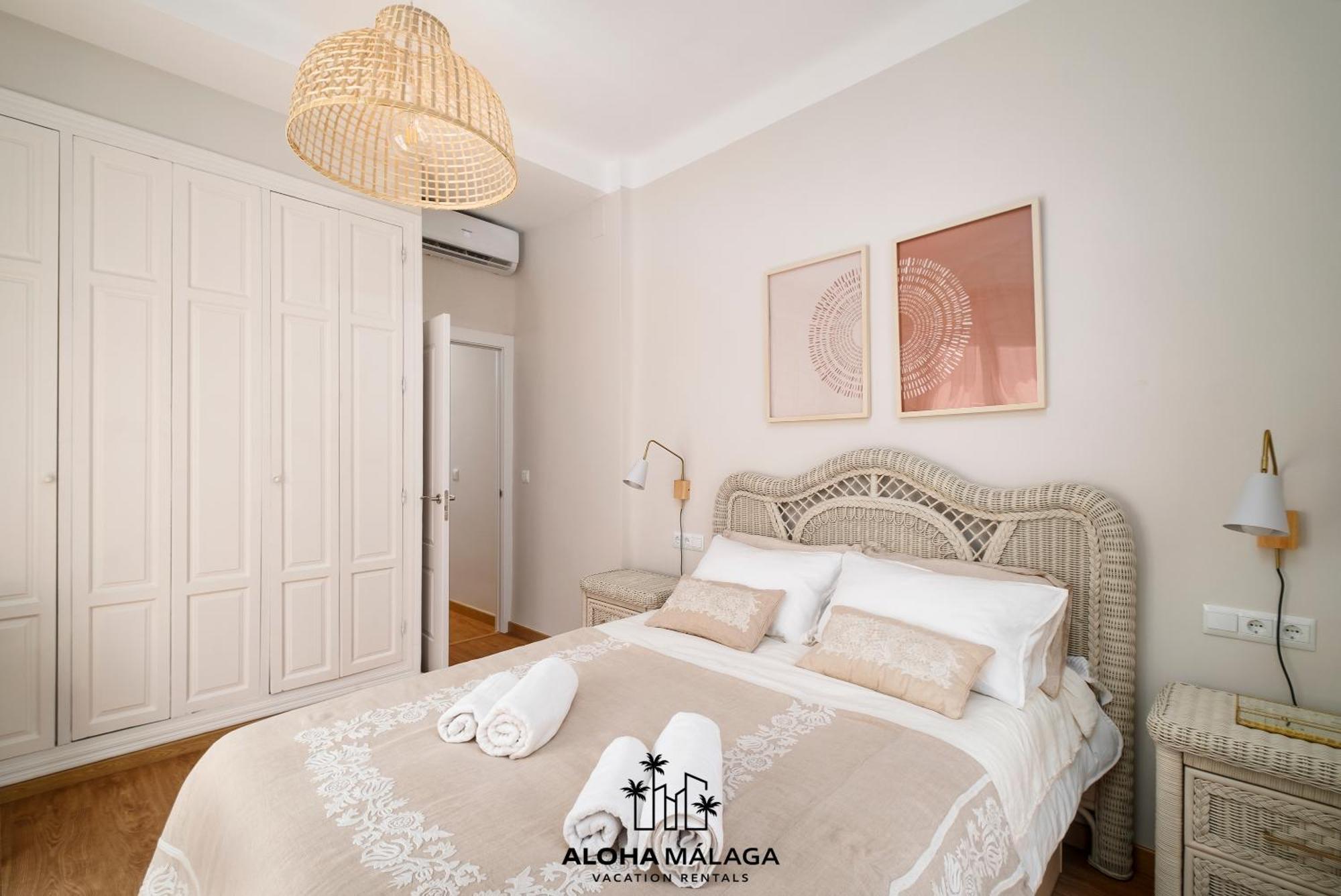 Agatha Place, Centro Historico By Aloha Appartamento Málaga