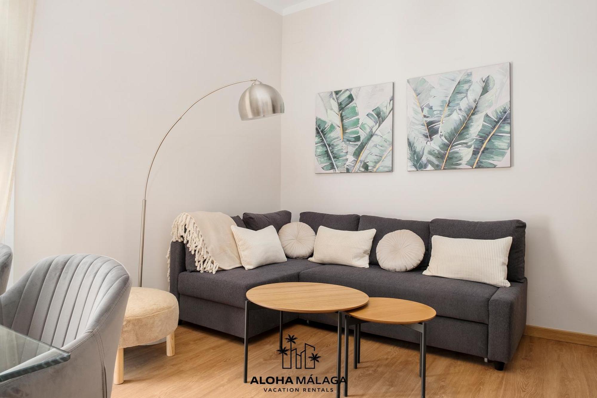 Agatha Place, Centro Historico By Aloha Appartamento