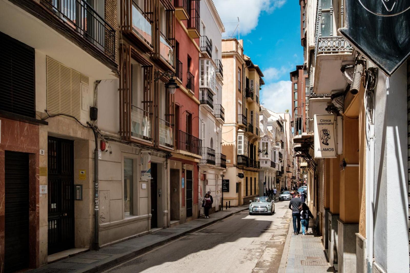 Agatha Place, Centro Historico By Aloha Appartamento Málaga
