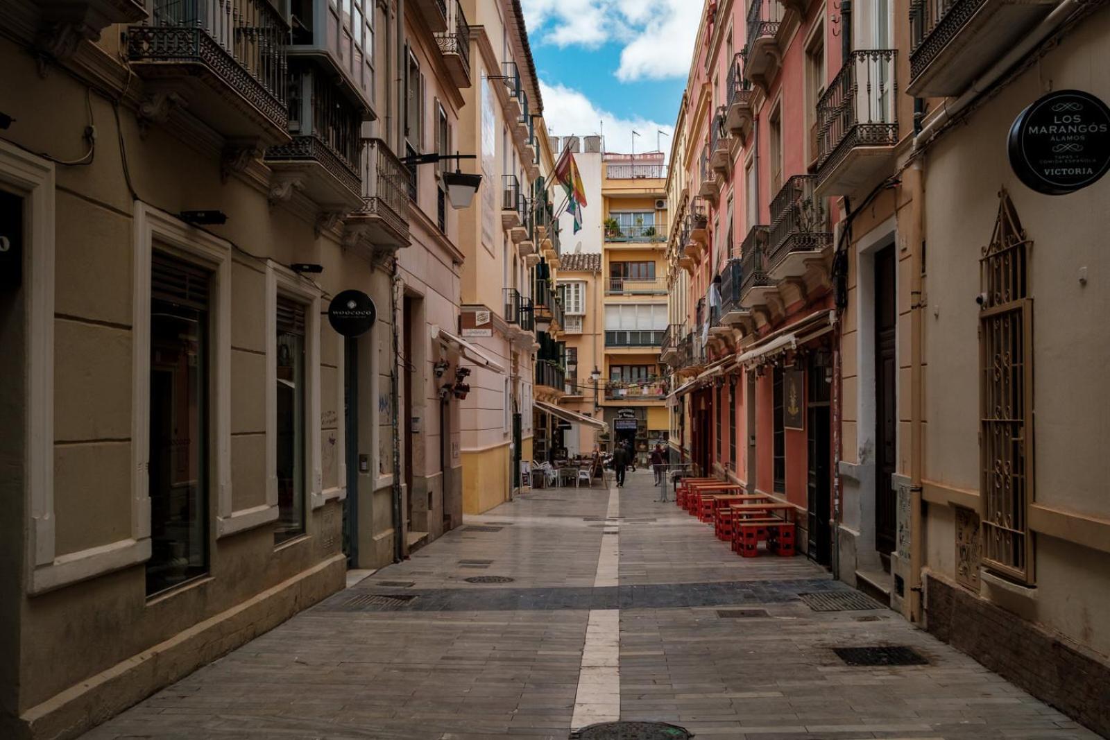 Agatha Place, Centro Historico By Aloha Appartamento *