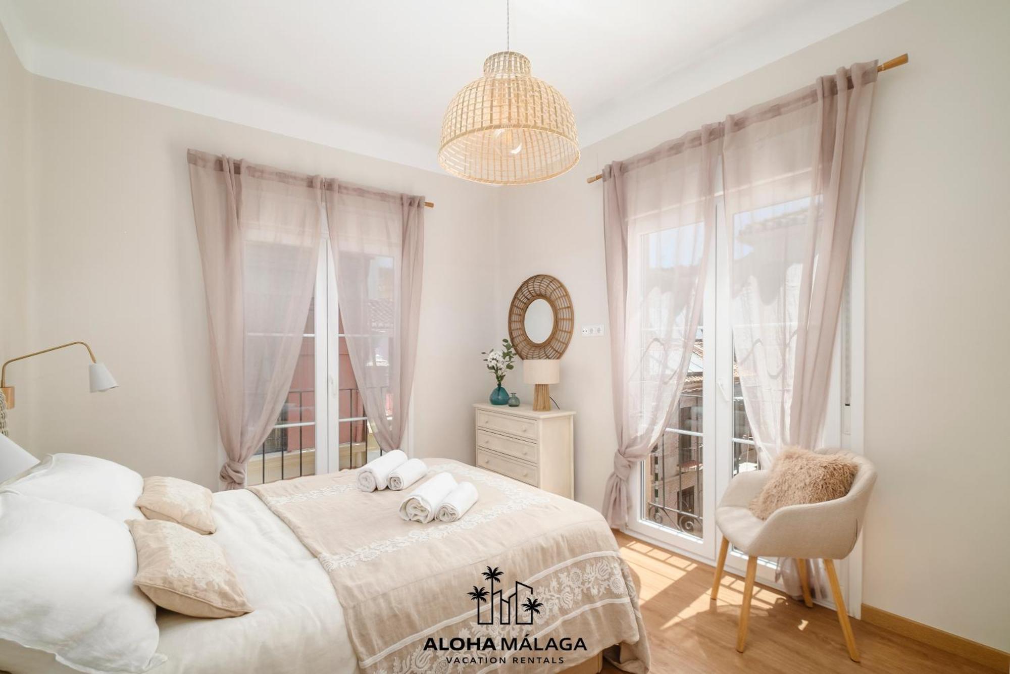 Apartment Agatha Place, Centro Historico By Aloha Málaga